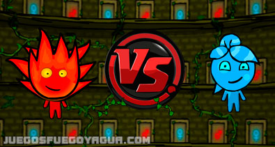 Fuego vs Agua