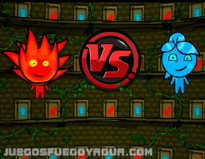 Fuego vs Agua